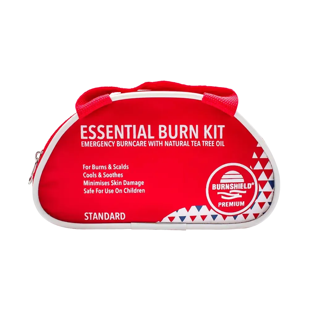 Burnshield Essential Burn Kit Range brannskadesett