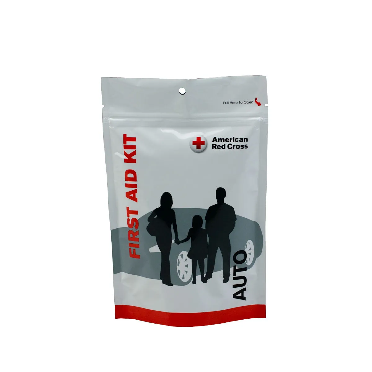 First Aid Only Auto First Aid Zip Kit førstehjelpssett bil