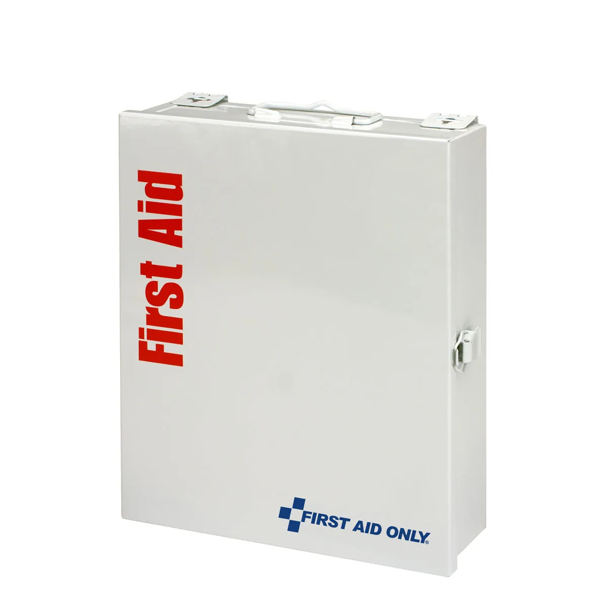 First Aid Only SmartCompliance førstehjelpsskap 25 personer metall