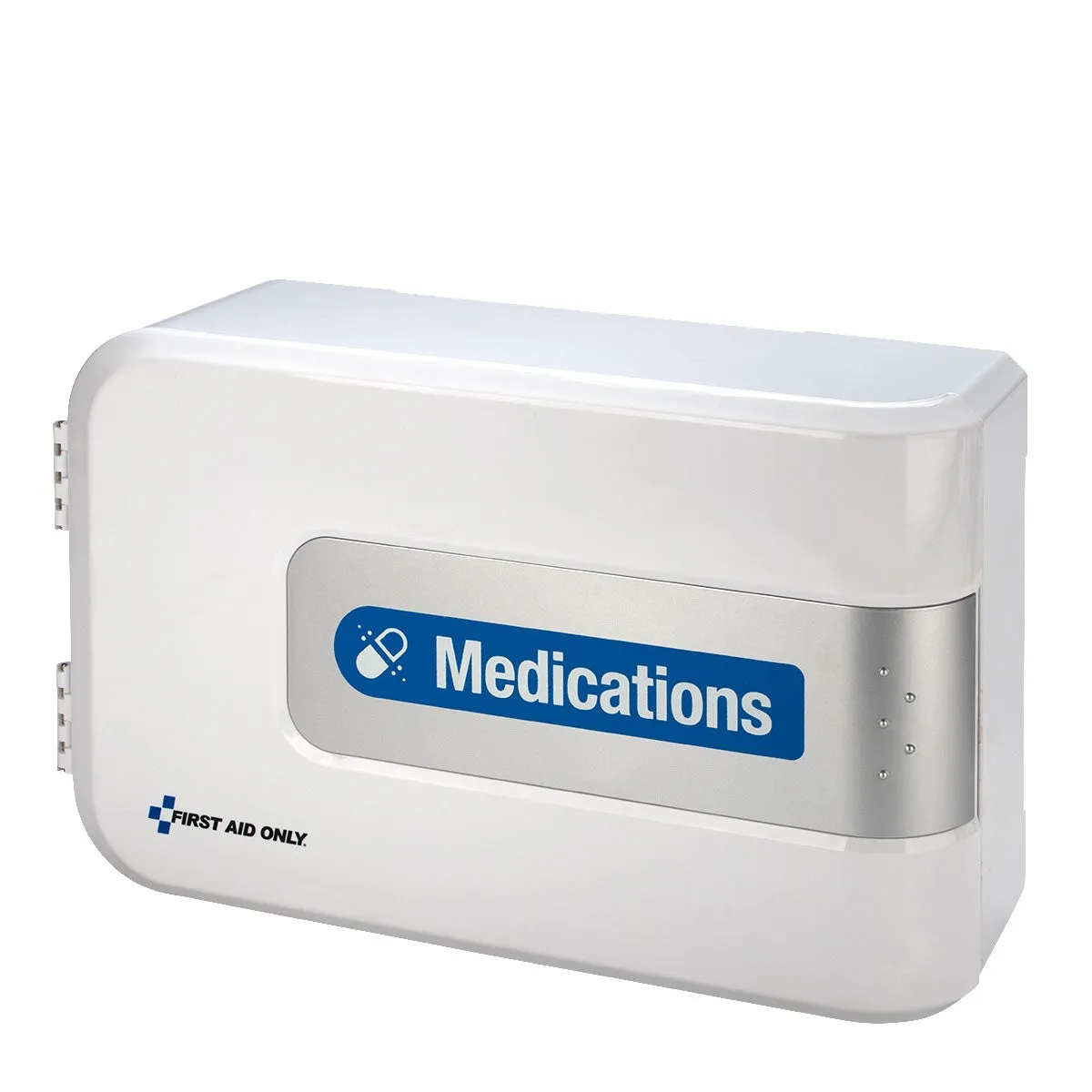 First Aid Only SmartCompliance medisinskap komplett