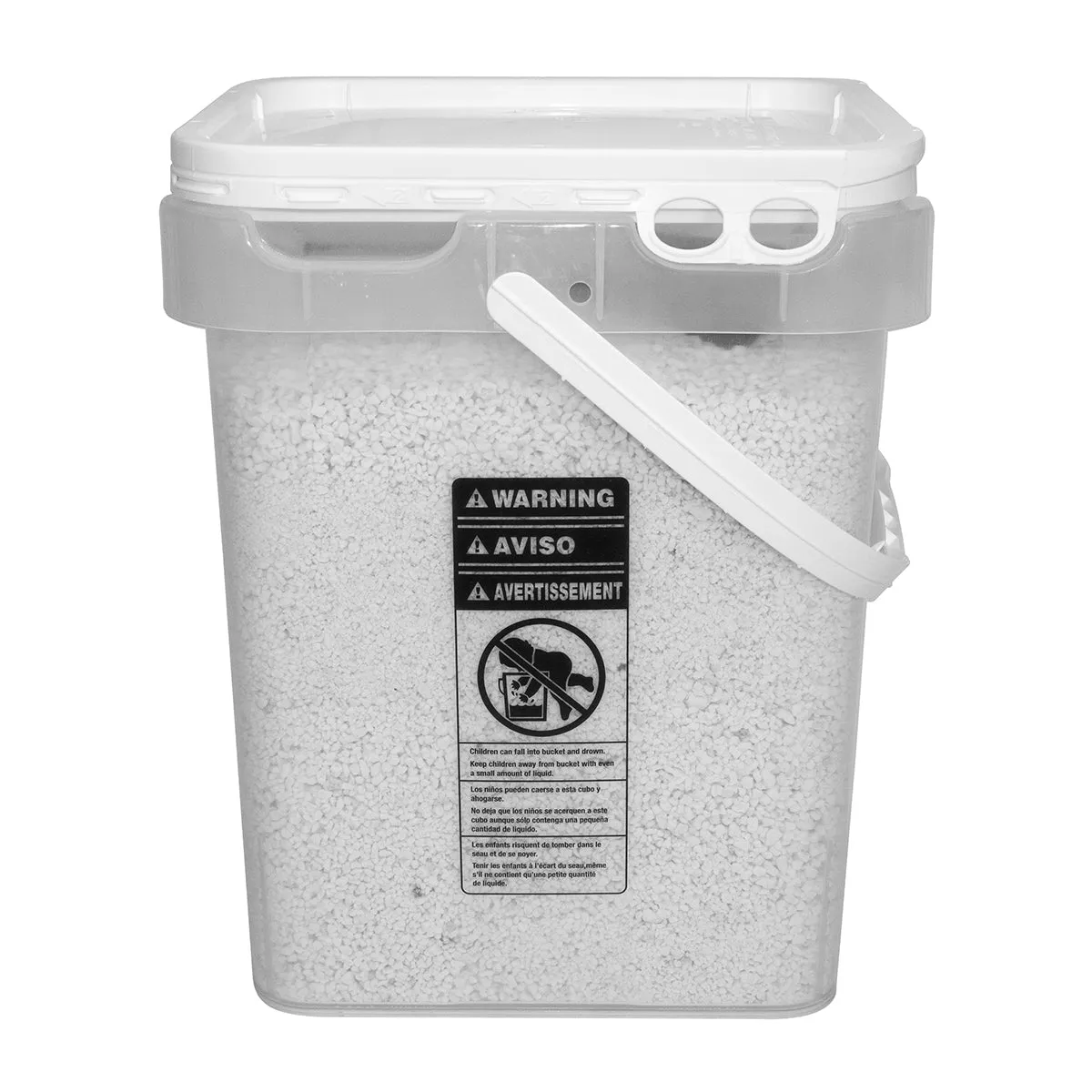 First Aid Only FASTZORB Superior oljeabsorbent granulat 3,6 kg
