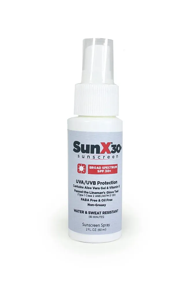 First Aid Only SunX30 solspray SPF30 2 oz pumpe vannfast