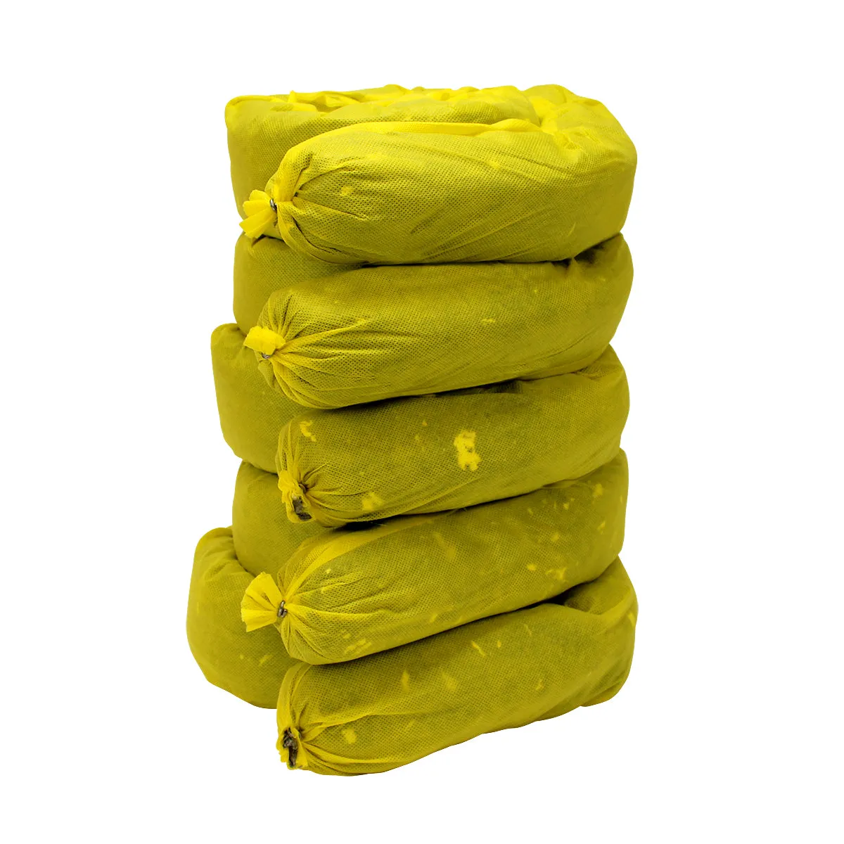 First Aid Only Chemical Hazmat absorbsjonspølse 7,6 cm x 122 cm
