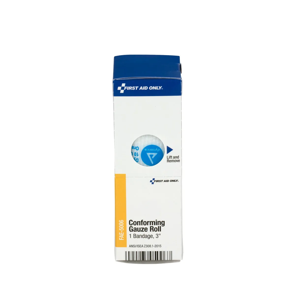 First Aid Only SmartCompliance gasbindrull 3" 1-pk