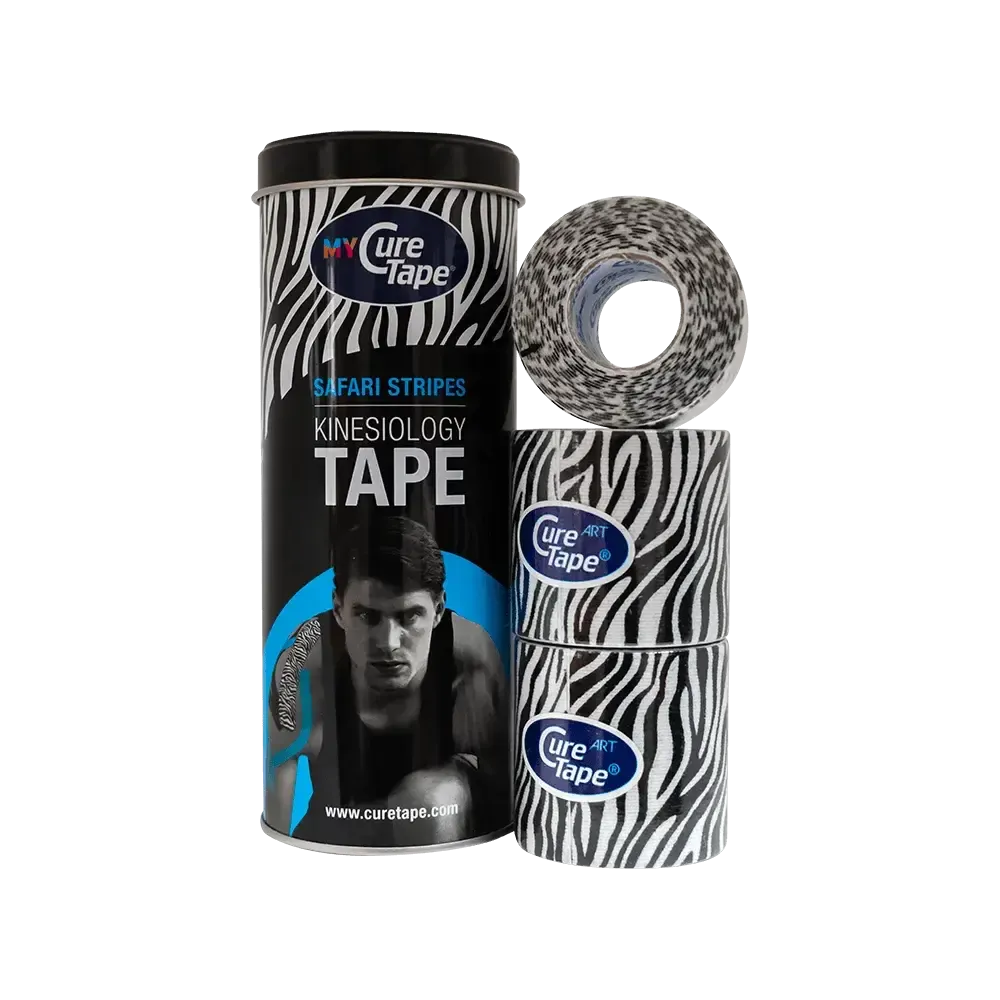 Burnshield Art Kino kinesiologitape elastisk