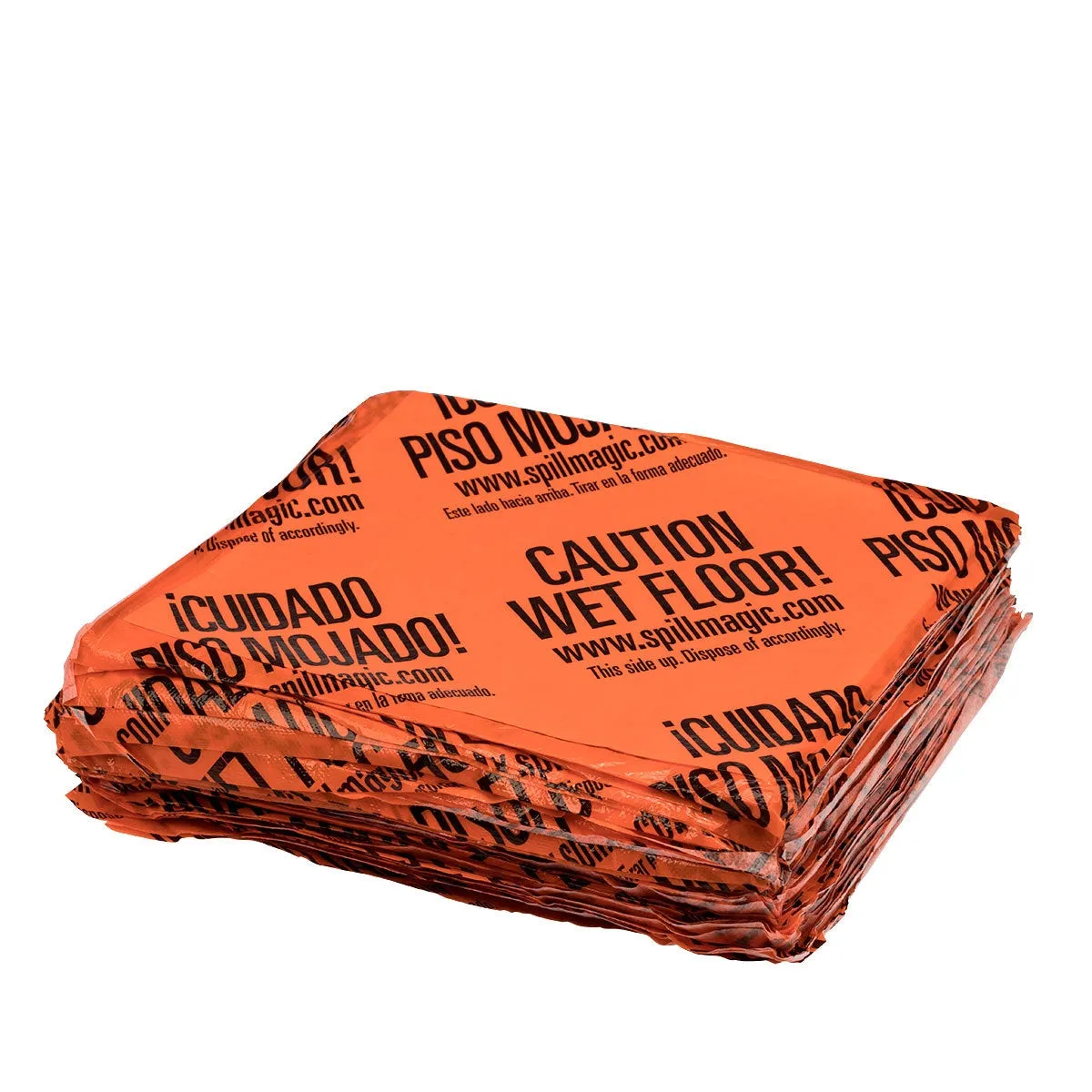 First Aid Only Spill Magic gulvmatter 34x30 cm 400 stk