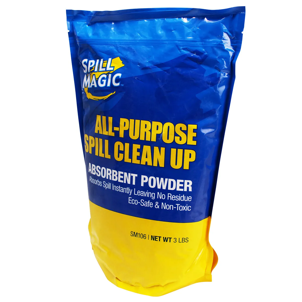 First Aid Only Spill Magic absorberingspulver 1,36 kg pose