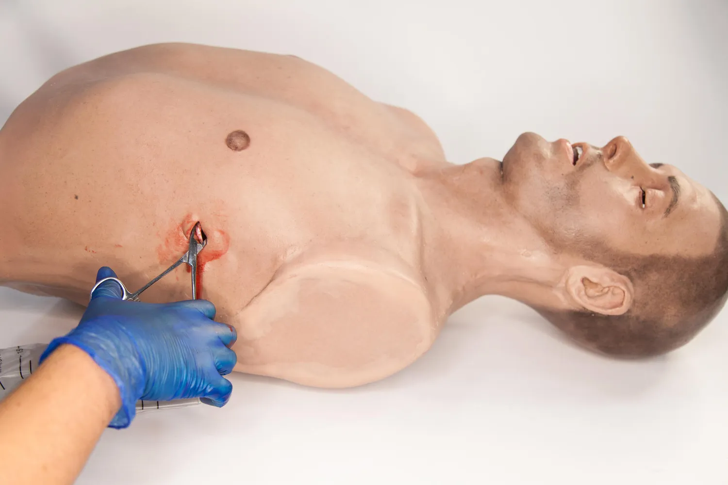 Water-Jel Airway Trainer luftveistrener modell