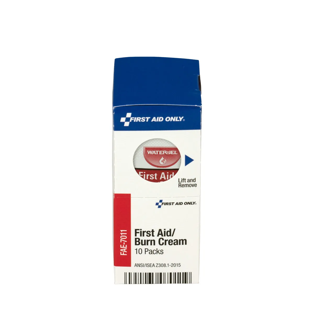 First Aid Only SmartCompliance brannskadekrem 10 stk gelposer