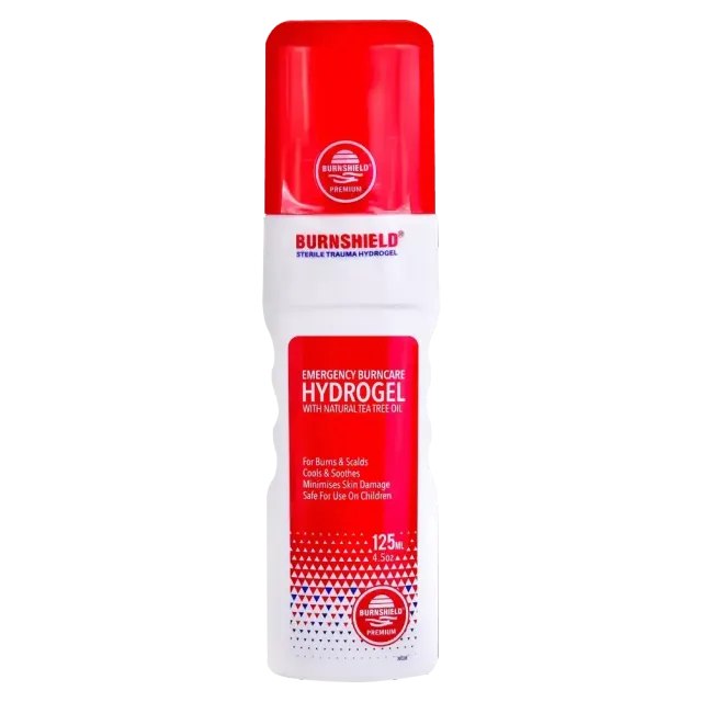 Burnshield Hydrogel 125ml branngel for brannskade