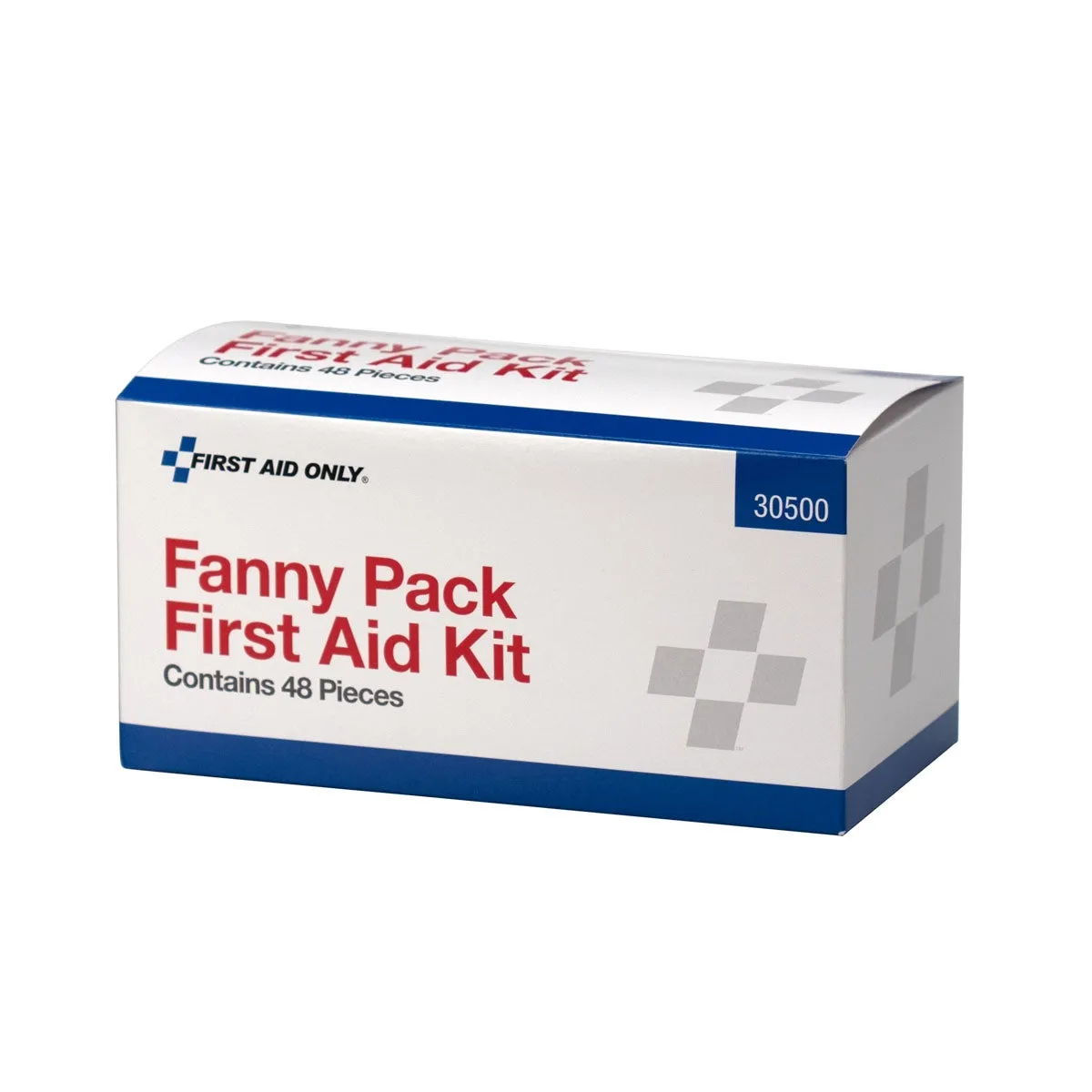 First Aid Only Fanny Pack førstehjelpssett stoff mageveske