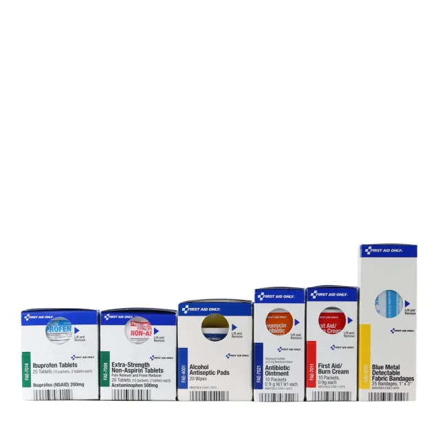 First Aid Only SmartCompliance etterfyll stor mat