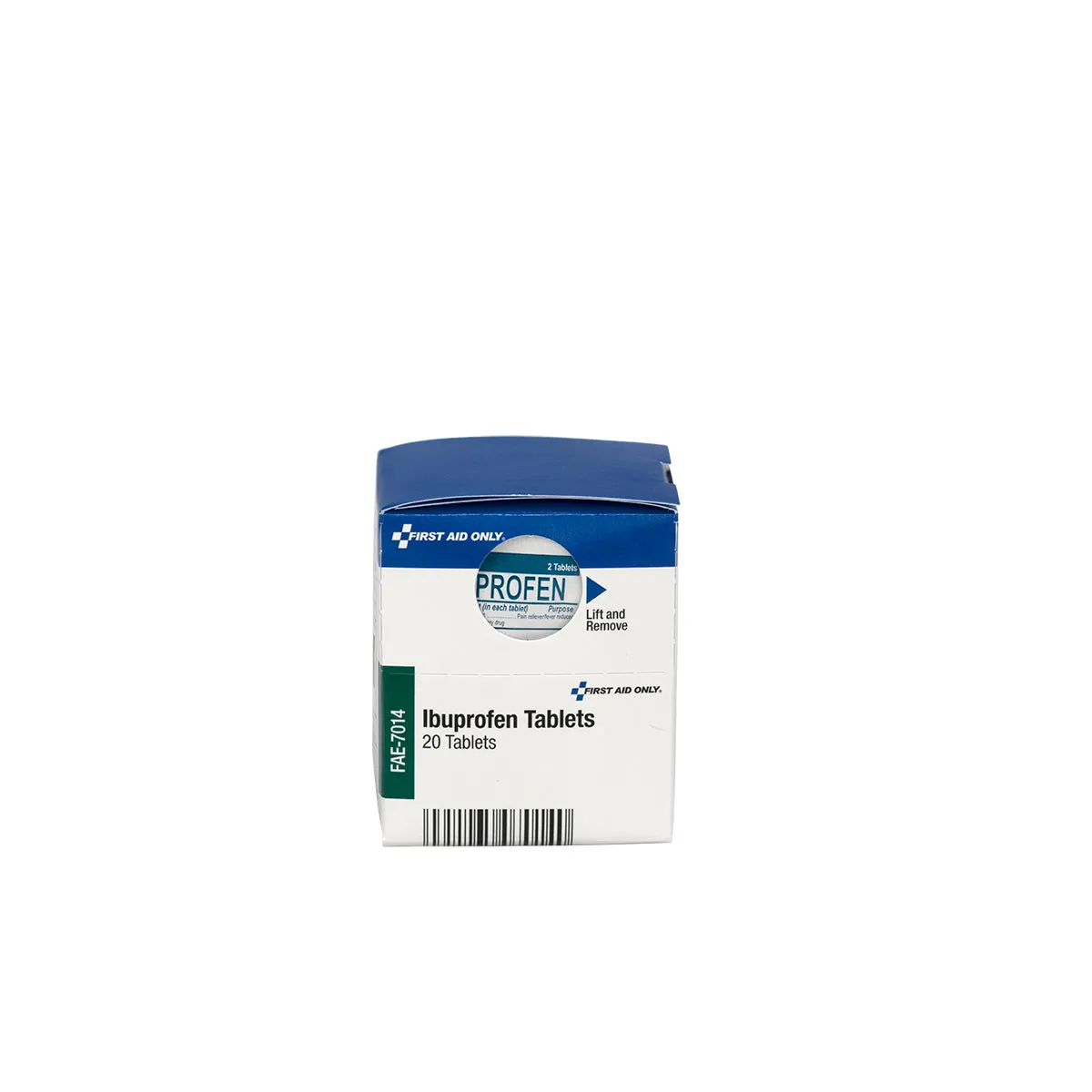First Aid Only SmartCompliance Ibuprofen tabletter 20 stk smertestillende