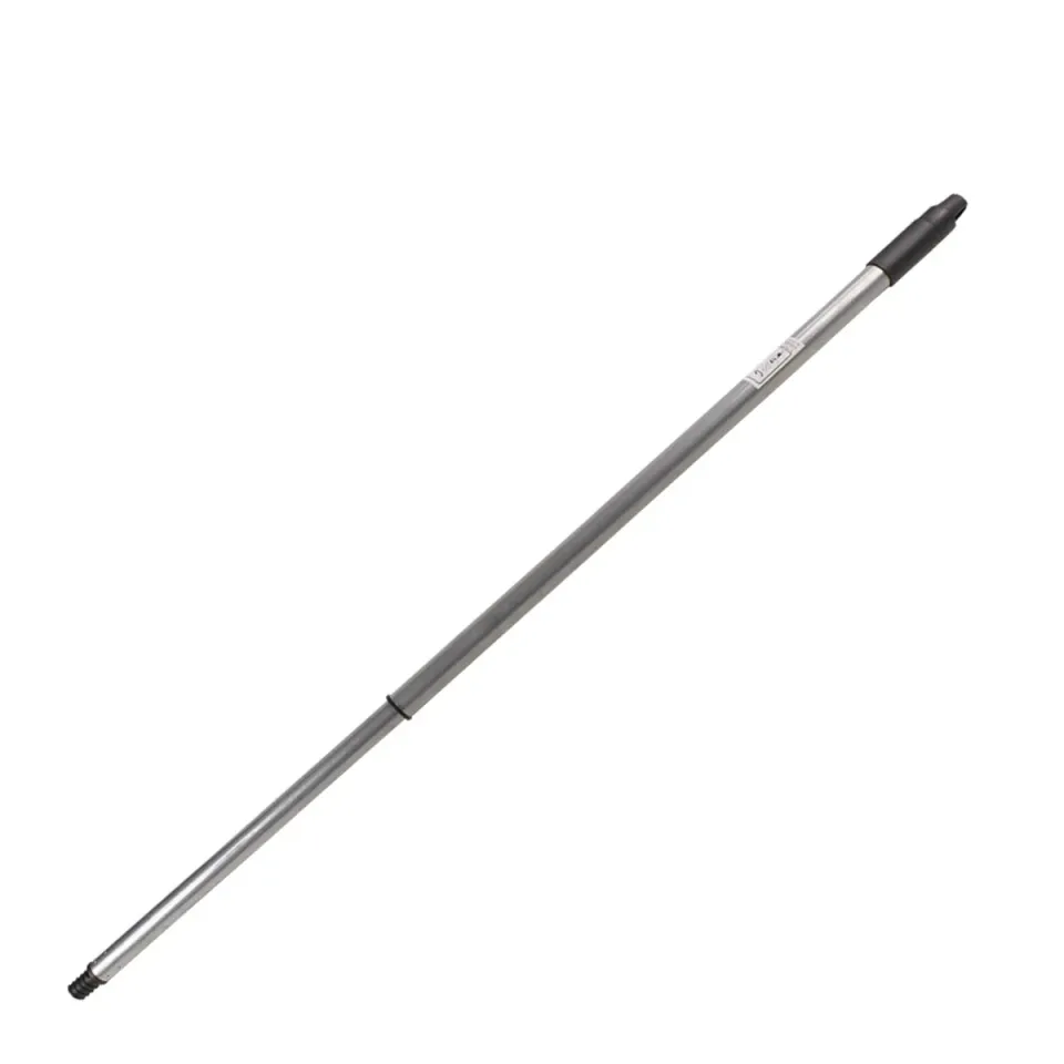 First Aid Only teleskopisk kosteskaft 102 cm svart grep