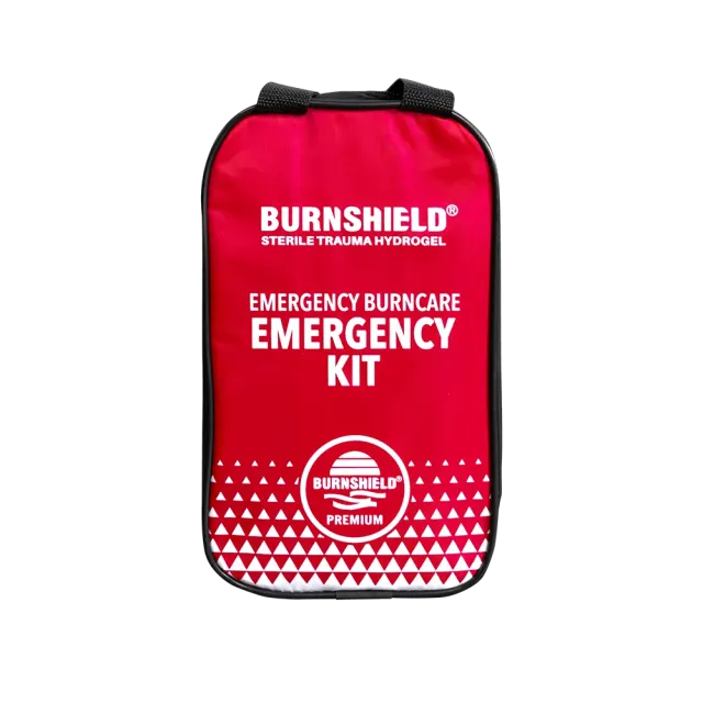 Burnshield Emergency Burn Kit brannskadesett