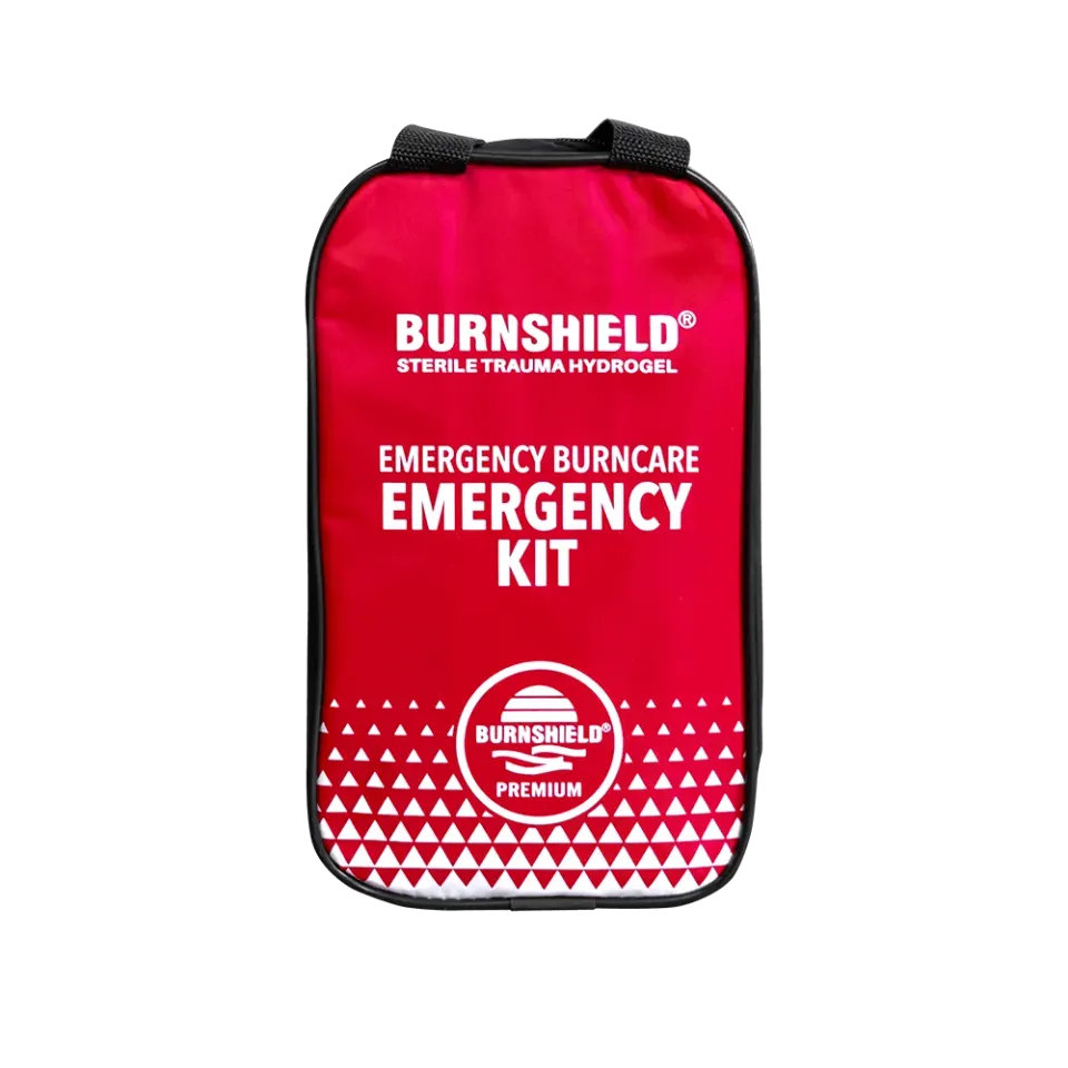 Burnshield Emergency Burn Kit brannskadesett