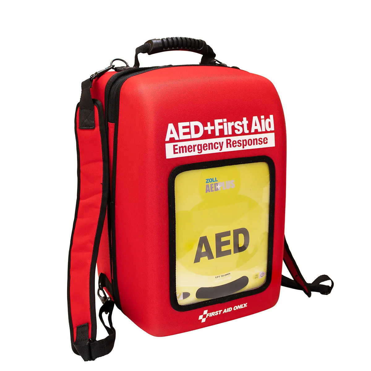 First Aid Only AED beredskapsveske ANSI B uten AED