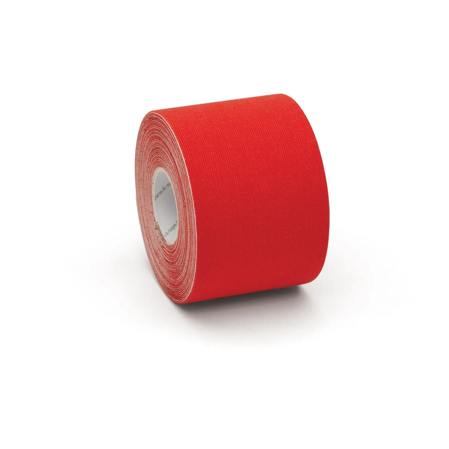 K-tape Team Sport Red kinesiologitape 2x5 m sportsrød lateksfri