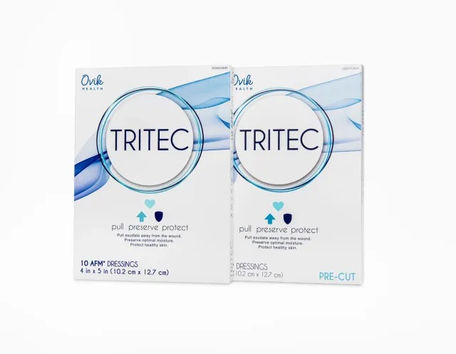 Petflex TRITEC sårbandasje fuktbalanserende