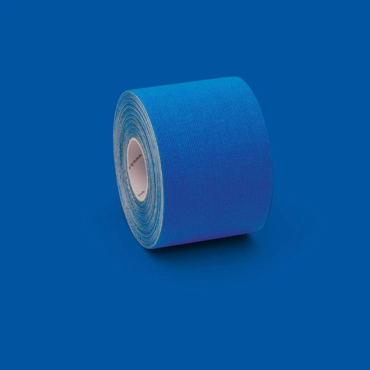 K-tape Team kinesiologitape sport rød/blå 2x5 m elastisk