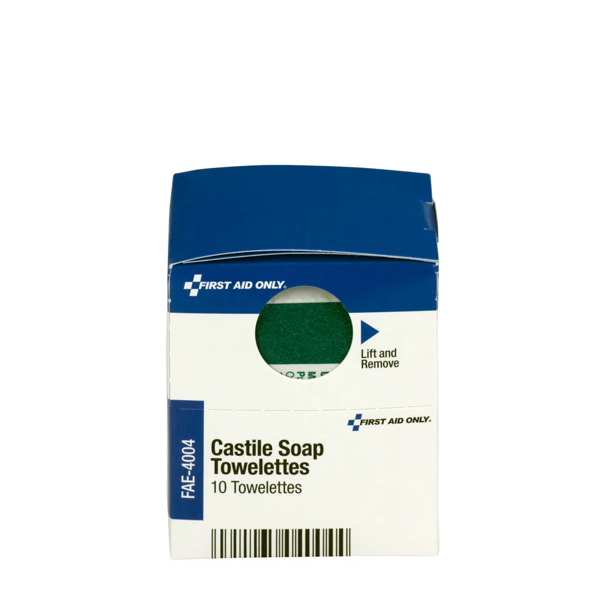 First Aid Only SmartCompliance castile såpeservietter 10 stk