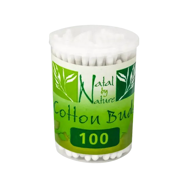 Burnshield Cotton Buds bomullspinner sterile