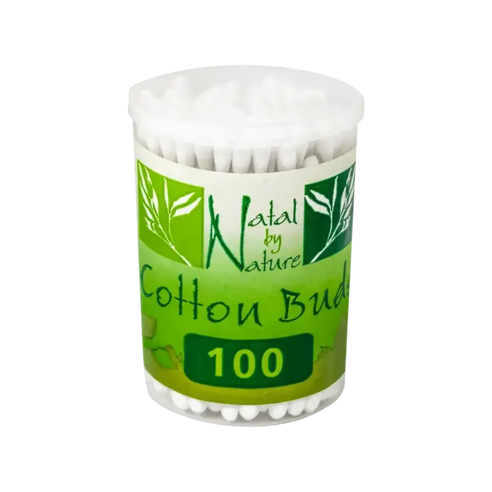 Burnshield Cotton Buds bomullspinner sterile