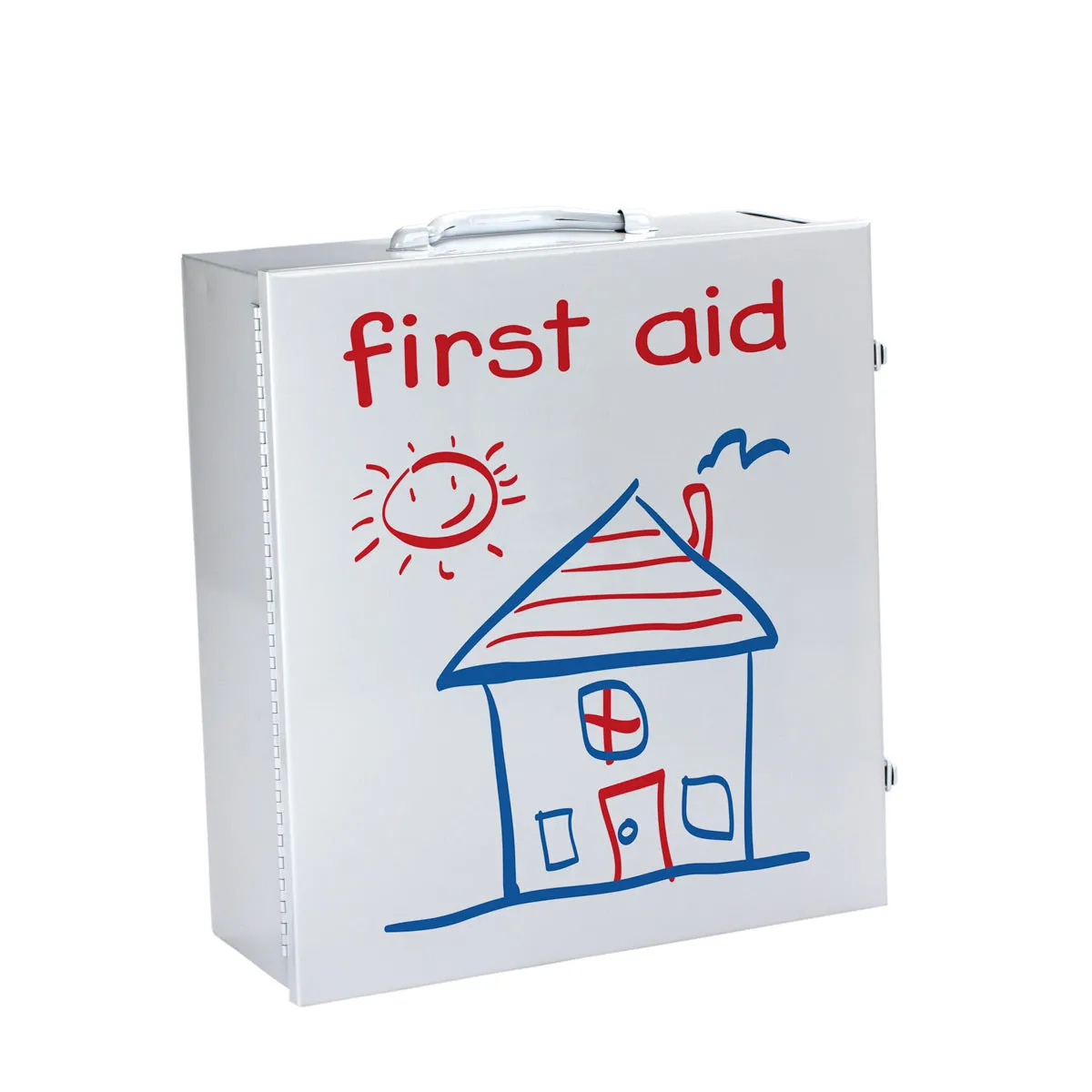 First Aid Only Pediatric 3 Shelf førstehjelpsstasjon 100 pers