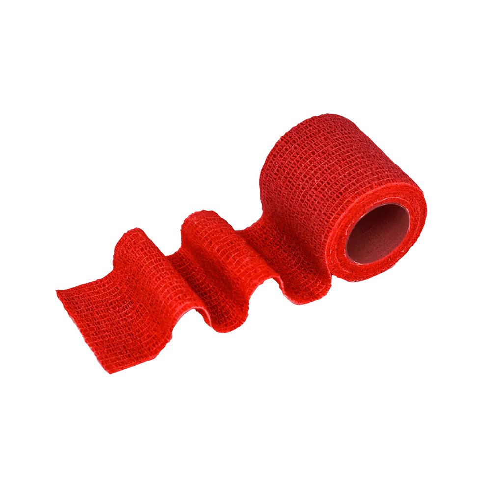 Burnshield Cohesive Bandage bandasje 50 mm x 4,5 m støtte