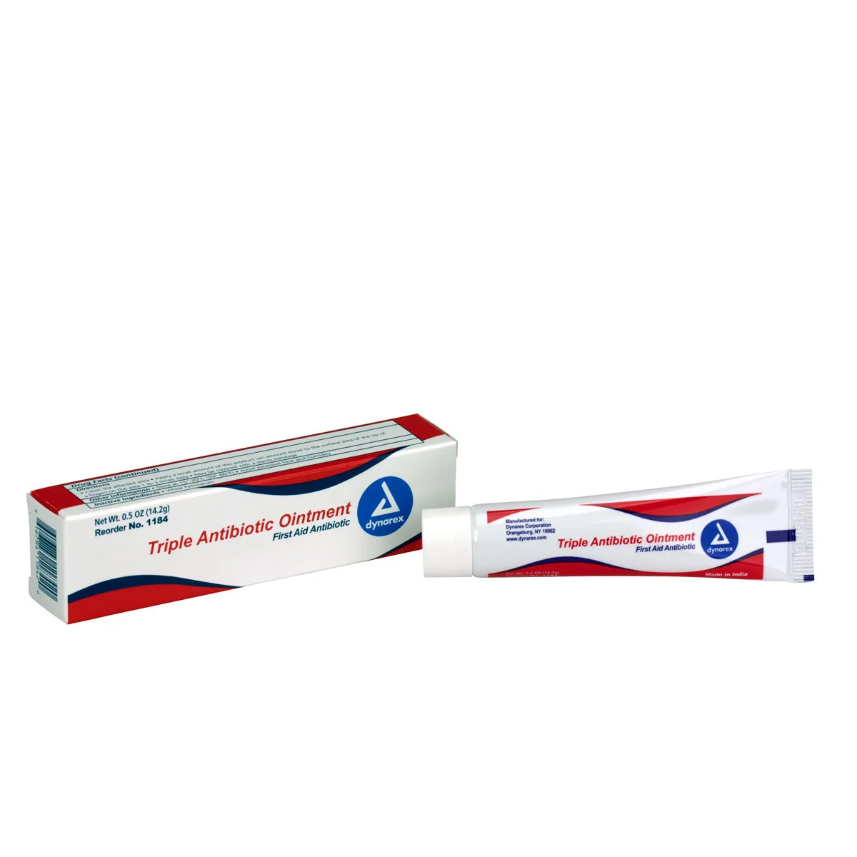 First Aid Only Triple Antibiotic sårsalve 1/2 oz tube