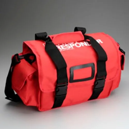 First Aid Only First Responder veske stor logo