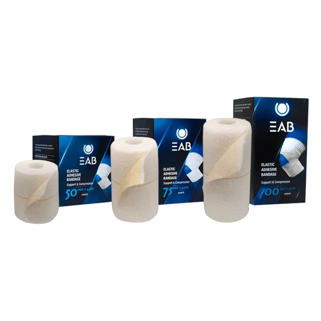 Burnshield Fast Elastic selvklebende bandasje