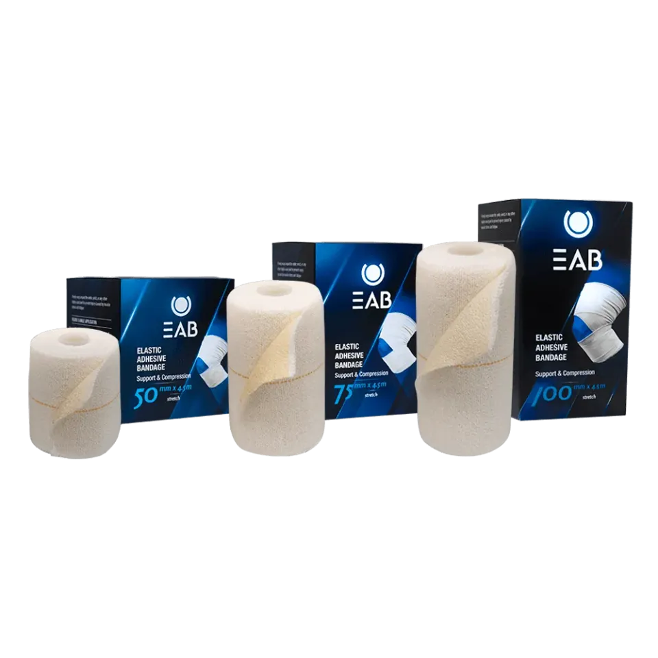 Burnshield Fast Elastic selvklebende bandasje