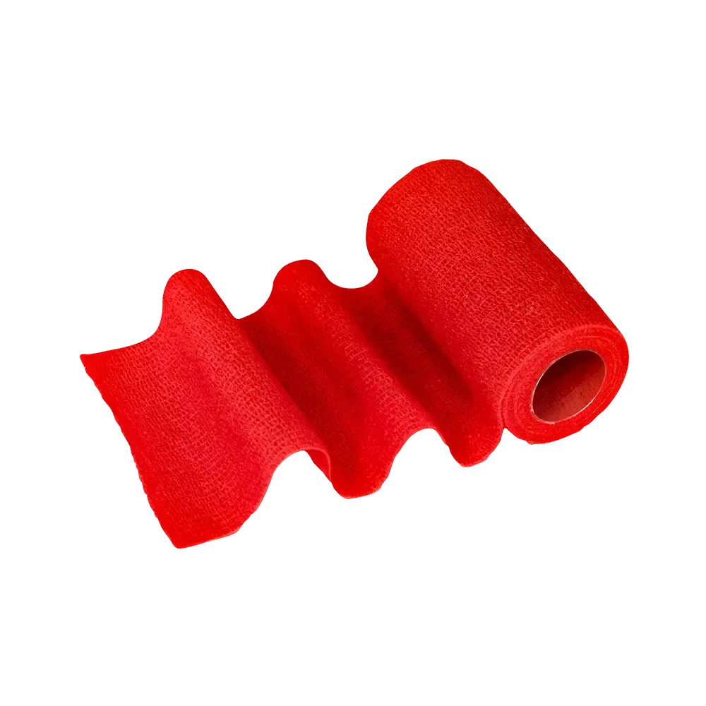 Burnshield Cohesive bandasje 100mm x 4,5m selvklebende