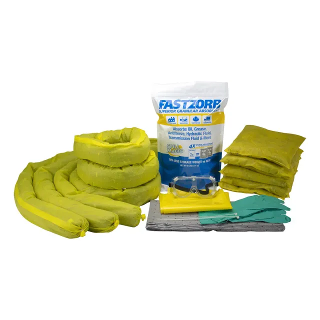 First Aid Only FASTZORB spillrefill hazmat for kjemikalier
