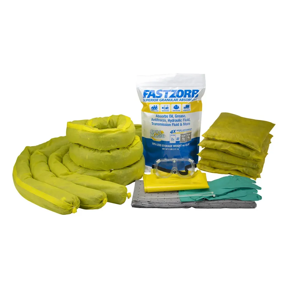 First Aid Only FASTZORB spillrefill hazmat for kjemikalier