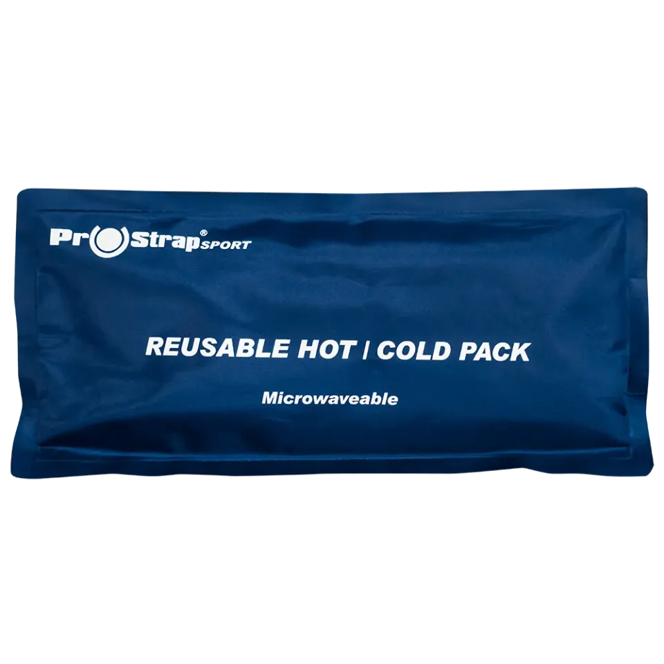 Burnshield Cold Hot Pack kulde- og varmepose gjenbrukbar
