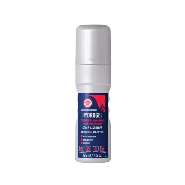 Burnshield Mundial Hydrogel 125 ml spray brannskade