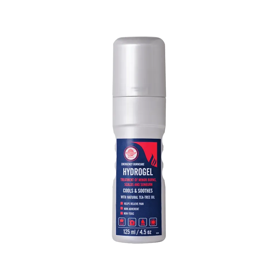 Burnshield Mundial Hydrogel 125 ml spray brannskade