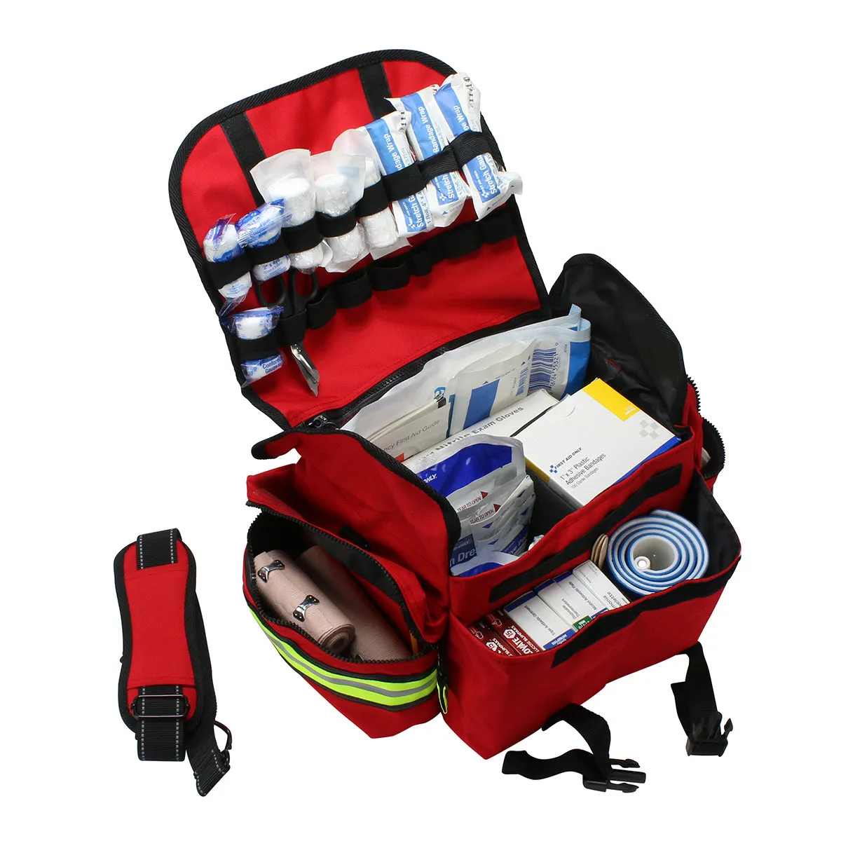 First Aid Only First Responder Standard førstehjelpsveske stor