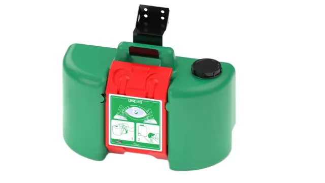 First Aid Only øyeskyllestasjon portabel 9 gallon 34 liter
