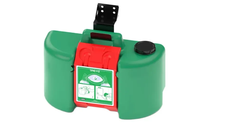 First Aid Only øyeskyllestasjon portabel 9 gallon 34 liter