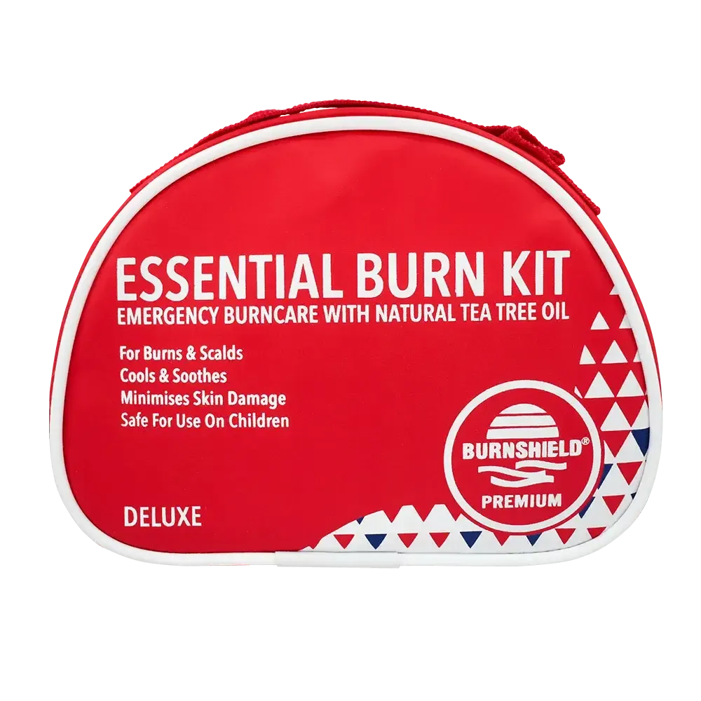 Burnshield Essential Burn Kit Range brannskadesett