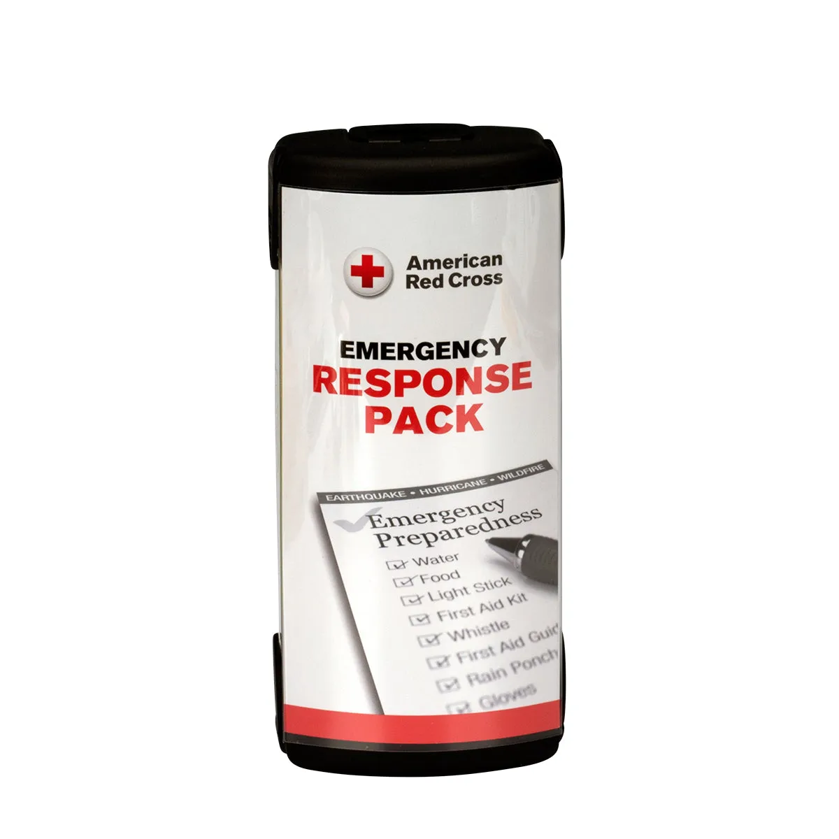 First Aid Only American Red Cross Emergency Essentials nødsett