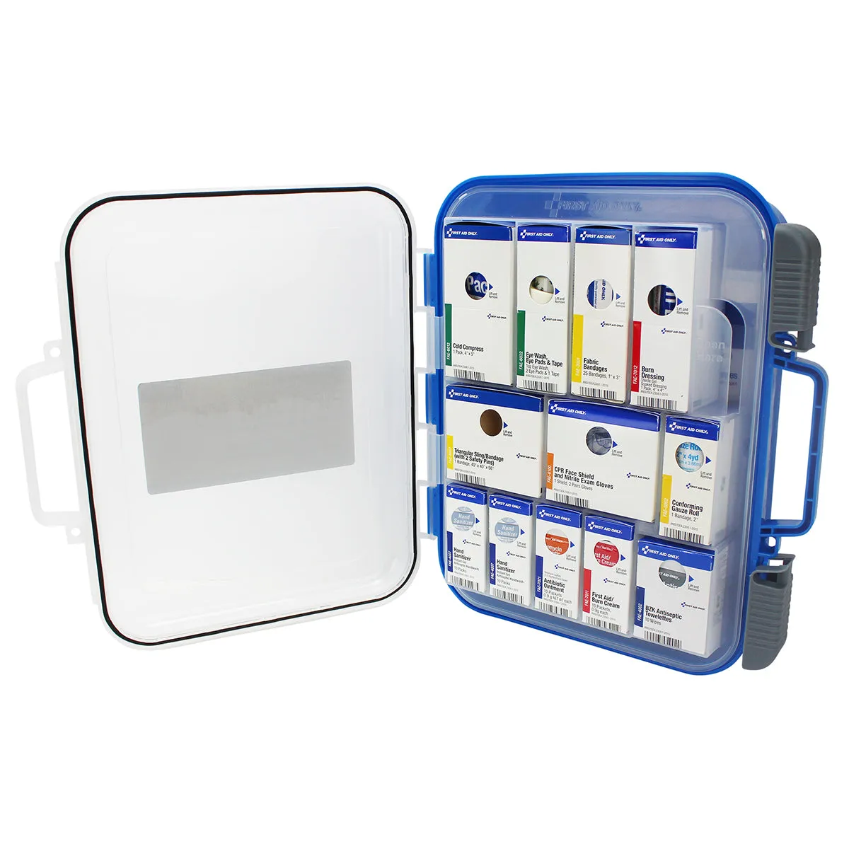 First Aid Only SmartCompliance Mobile 25 førstehjelpsskrin bil