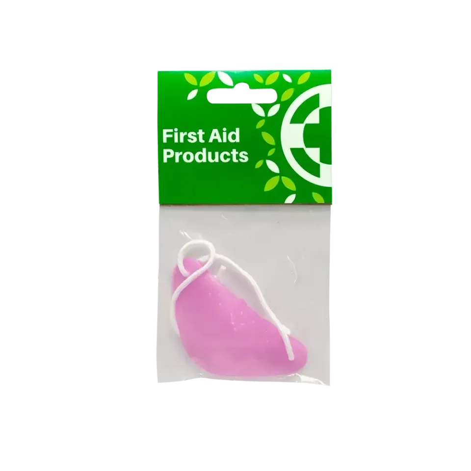 Burnshield Eye Shield øyebandasje steril