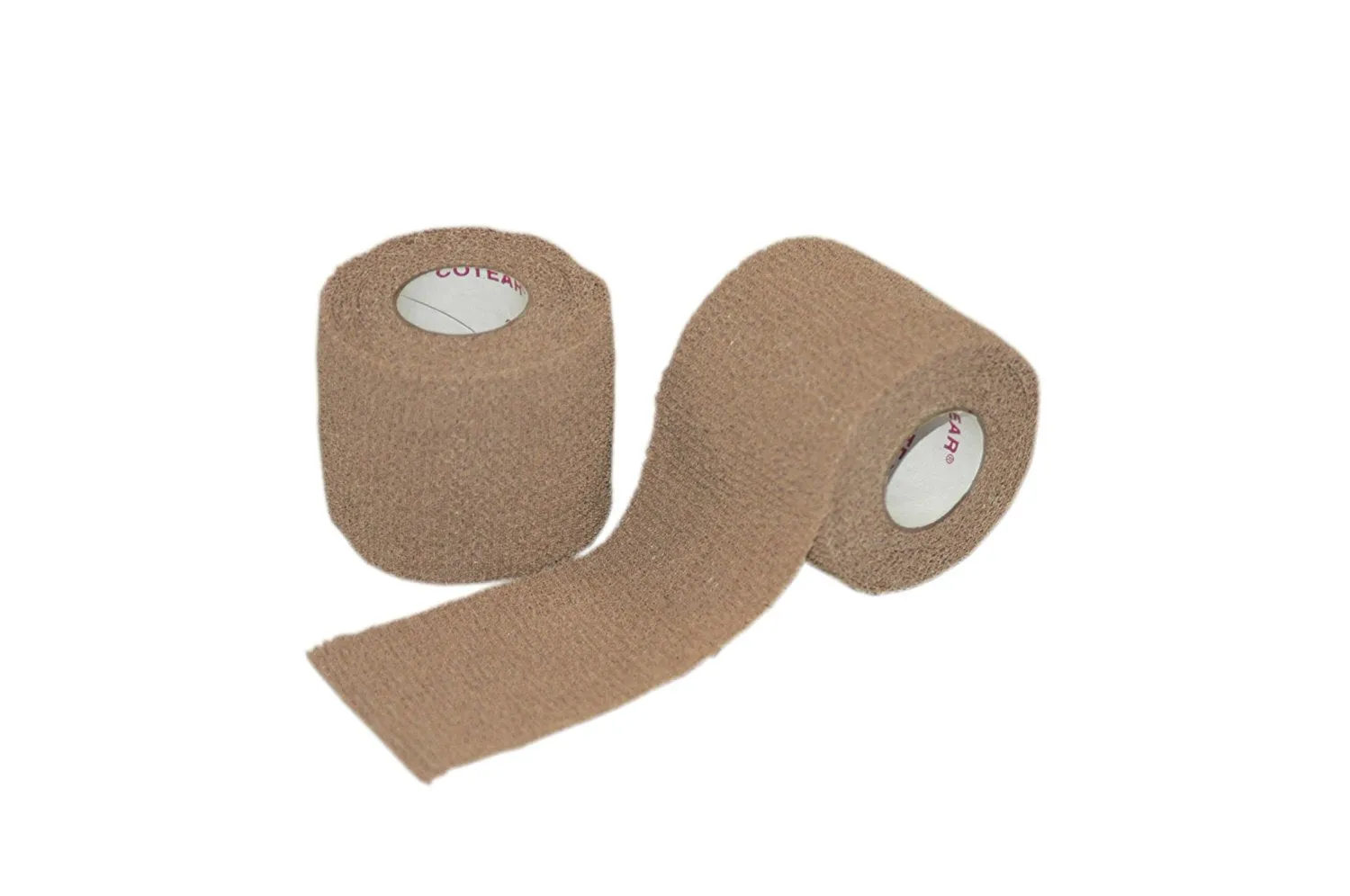 First Aid Only selvklebende bandasje 5 x 5 cm 4,5 m