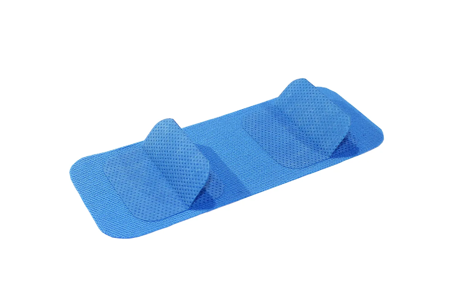6D Tape kinesiologitape kne blå 8-pakning