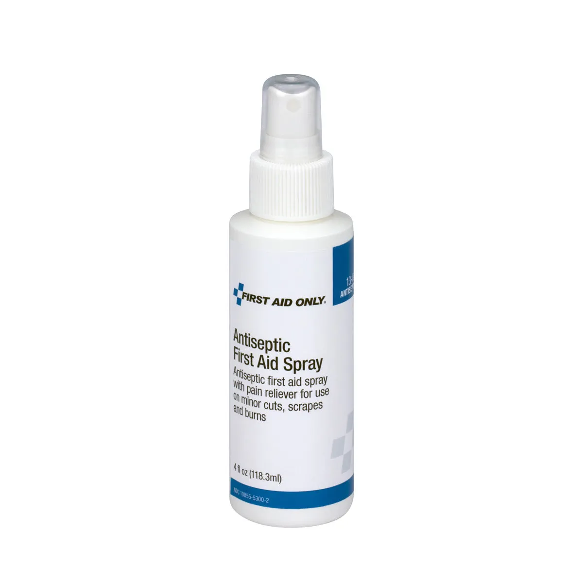 First Aid Only sårspray antiseptisk 12x118 ml pumpe