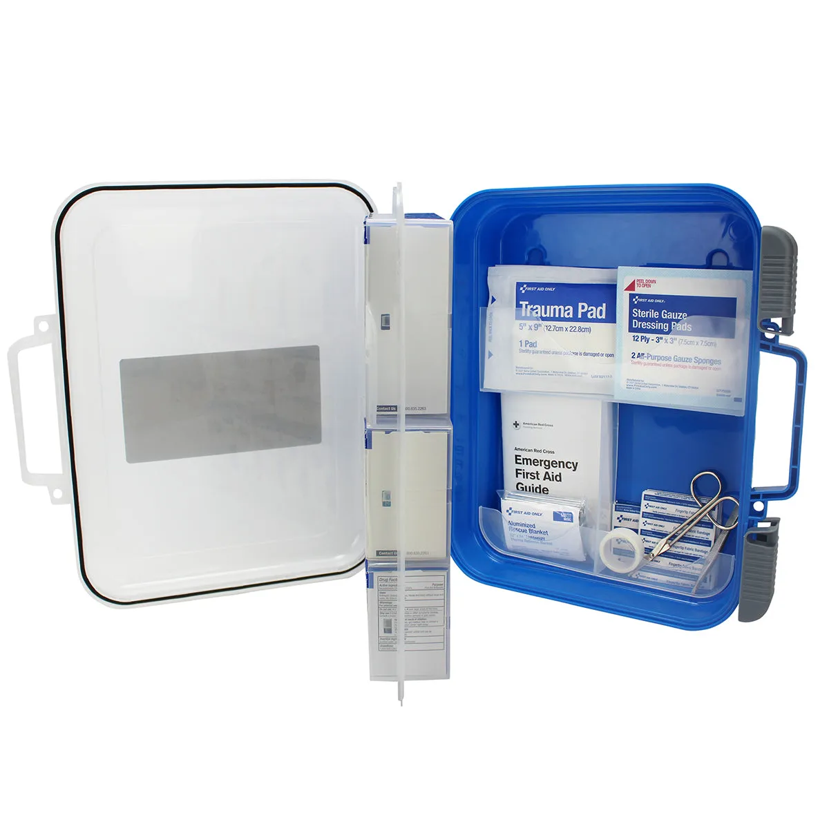 First Aid Only SmartCompliance Mobile 25 førstehjelpsskrin bil